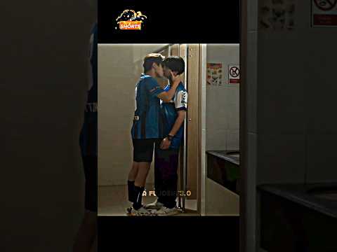 Jealousy ➡️  kiss 💋 | thai bl #thaibl #blseries #foryou #shorts