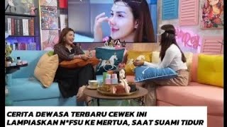 Download Lagu SAAT SUAMI TERTIDUR CEWEK INI MELAMPIASKAN NAFSUNYA⁉️CERITA DEWASA TERBARU MP3 Download Lagu SAAT SUAMI TERTIDUR CEWEK INI MELAMPIASKAN NAFSUNYA⁉️CERITA DEWASA TERBARU MP3