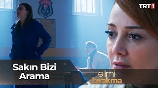 Sumru'yu cezaevinde ziyaret eden Serap'tan ağır sözler. - Elimi Bırakma 59. Bölüm