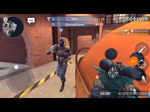Critical Ops / ქართულად #6 /GunGame