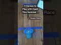 3 Games to Play with Dash this Summer