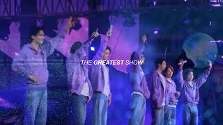 bts | this is the greatest show 💜