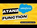 ATAN2 Function in Salesforce | ATAN2 Function in Formula Field in Salesforce