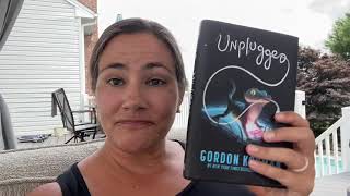 Unplugged by Gordon Korman