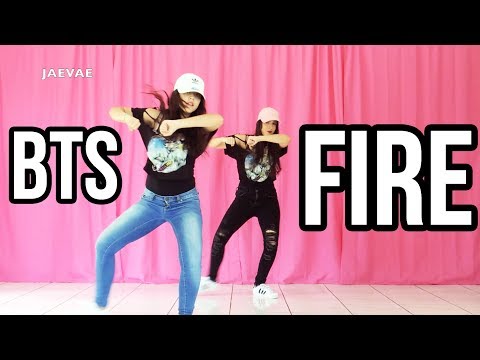 BTS 방탄소년단 'FIRE' DANCE COVER