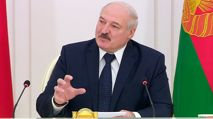 Лукашенко: Кто не выполнил, уходит на покой! Чтобы не было никому обидно!