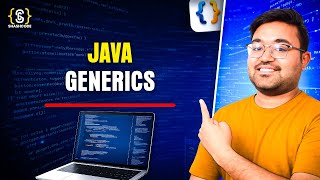 Java Generics | Object Oriented Programming | Java DSA