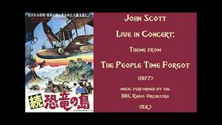 John Scott: The People Time Forgot (1977) [BBC RO]