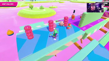 Unreal Fall Guys Save!