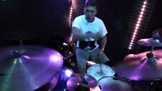 Beartooth - The Lines - Drum cover by Matt Ehrke