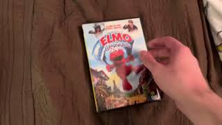 The Adventures of Elmo in Grouchland DVD Overview (25th Anniversary Special)