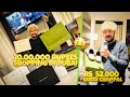 10 Lakh Rupees Shopping In Dubai | Godl 5th Player Kon Hoga ?? | GodL Guru