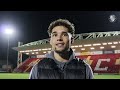 Woking 1-1 Hartlepool United | Lewis Walker Interview