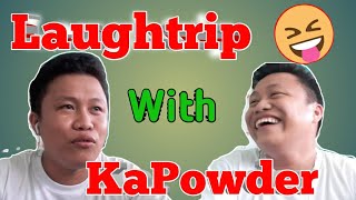 Laughtrip with KaPowder  #supportPowder #powderifx vlog #laughtrip