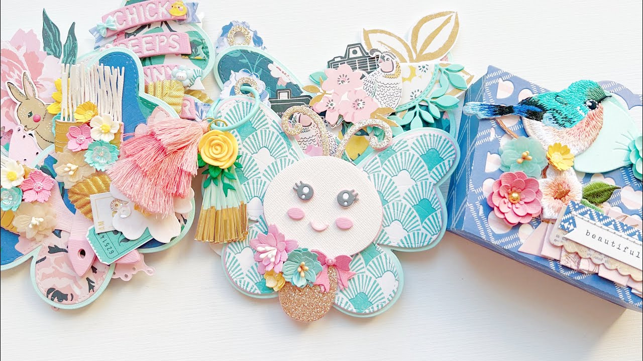 KSCraft Spring Projects