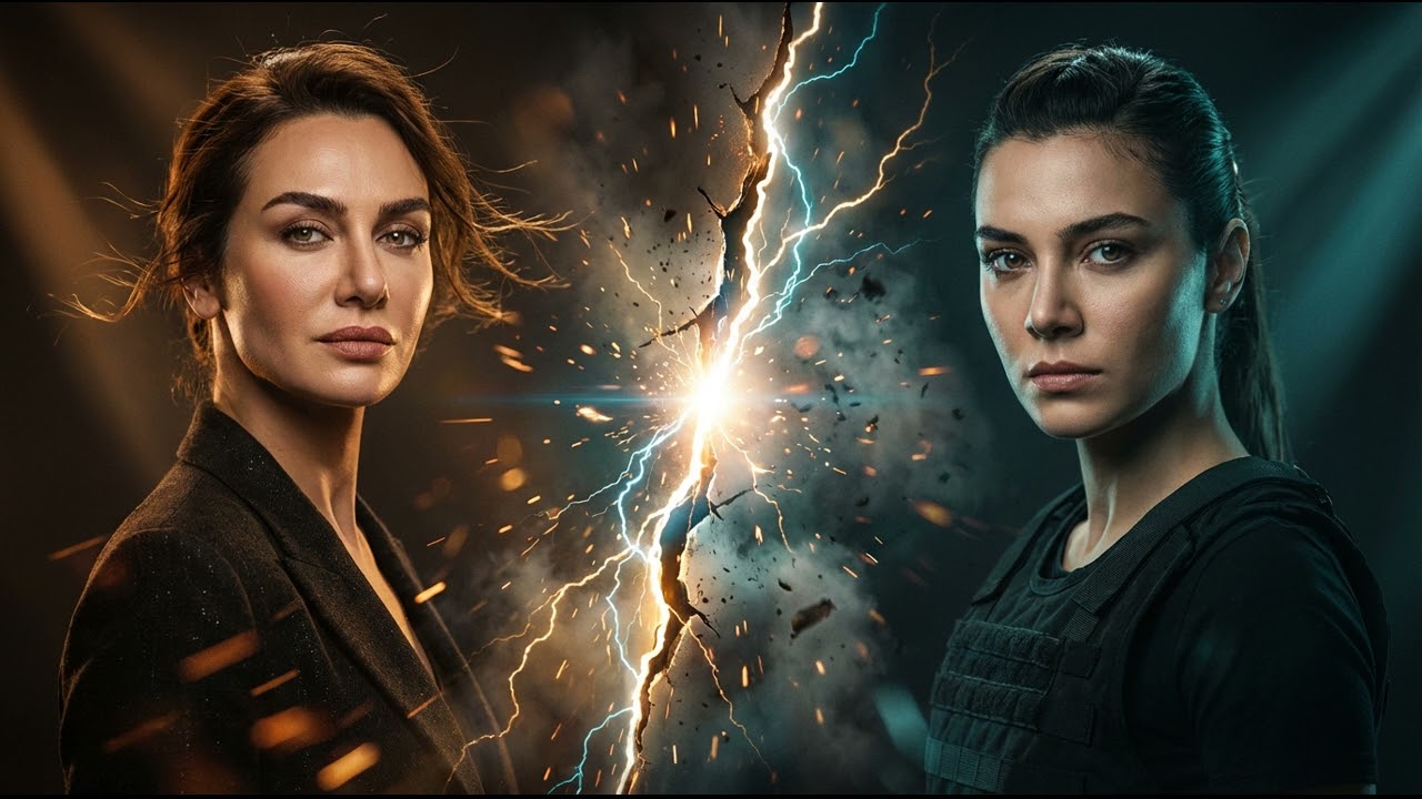 Birce Akalay vs İlayda Alişan 🎤⚡ | 2026 Ünlüler Rap Kapışması | AI Music 🤖🔥