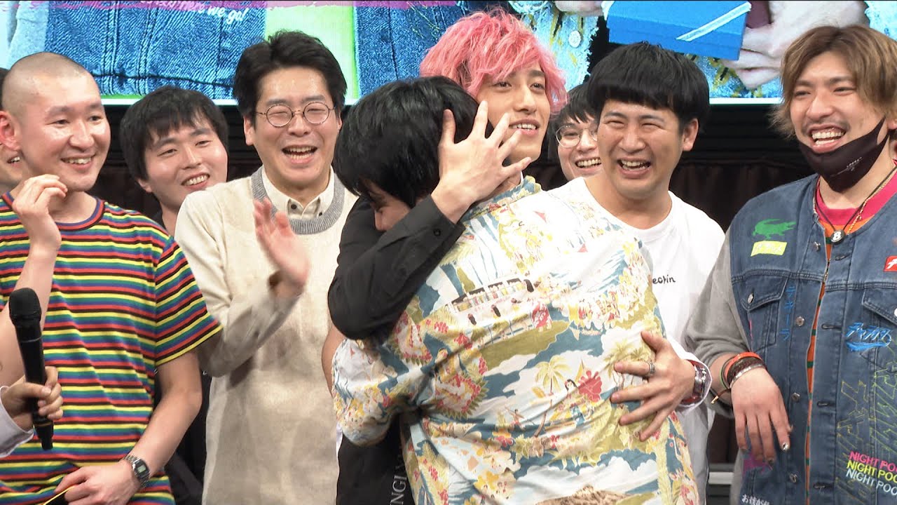 【公式】笑ってムゲンダイ！　コーナー　『バレンタイン特別企画！極キュン！芸人逆チョコフォトキャンペーンランキング結果大発表！！』