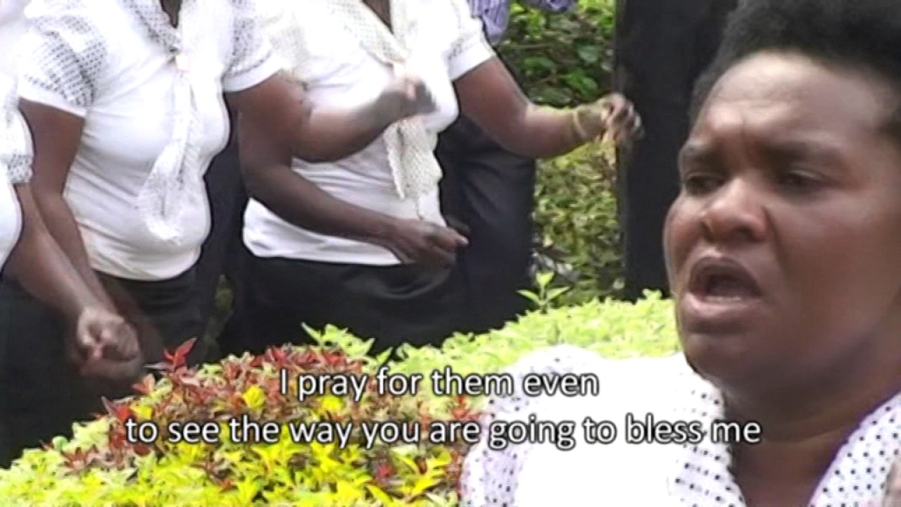 MUSIFUNI BWANA by MIZEITUNI CHOIR