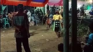 jaranan turonggo agung pentas di karang agung ulu p2 tanggal 18-01-2023 kemarin  tonton videonya