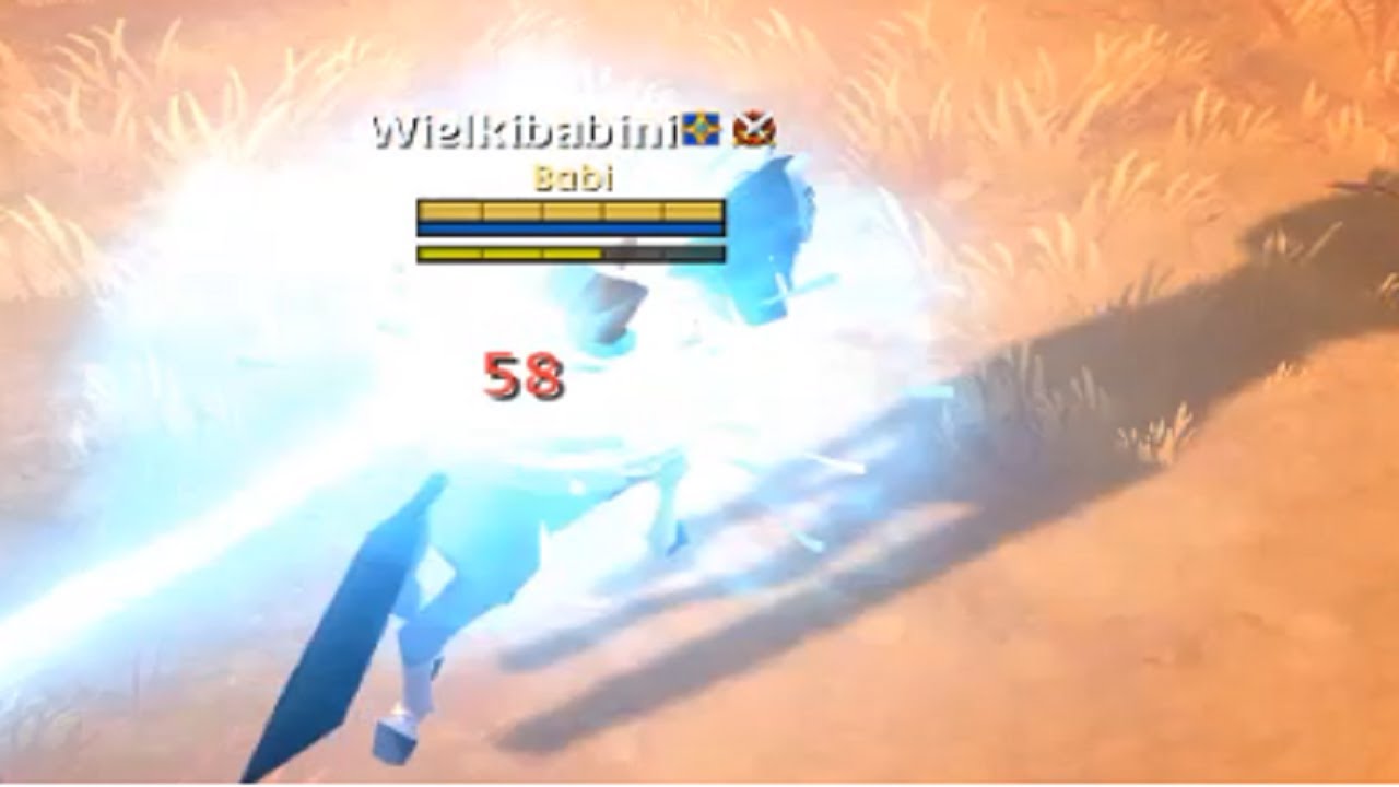 Epic escape from the gankers / Albion Online