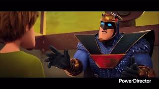 Drop Some F Bombs! (Scoob Original Scene)