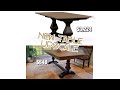 2 Tone Table upscale DIY