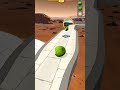 Watch This amazing 🤯 Ball rolling #goingballs #3dgame #shorts