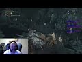 Bloodborne. I thought this fight would last forever