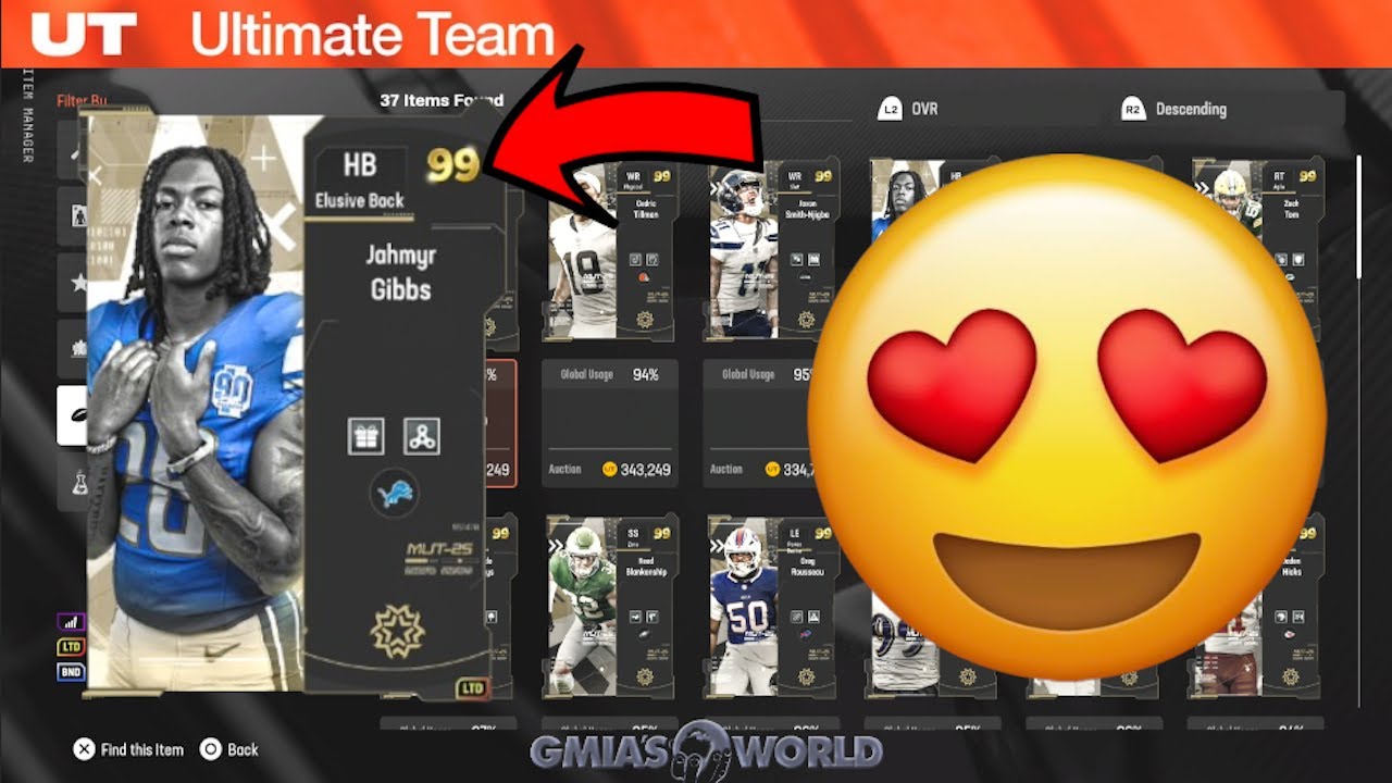 MADDEN 25 RISING STARS II! ALL RISING STAR SOLOS, FREE PLAYERS. PACKS LIVE! MUT 25!