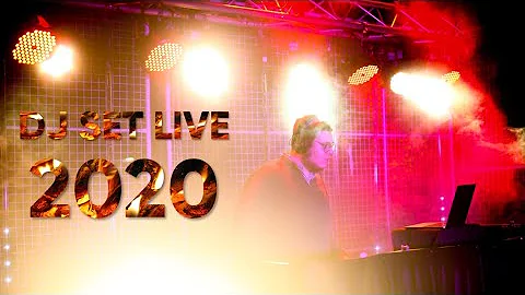 DJ LIVE 2020 DJ David Ganz Deep House, Israeli Mus...