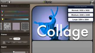 Collage Apps for the iPhone and iPad screenshot 3