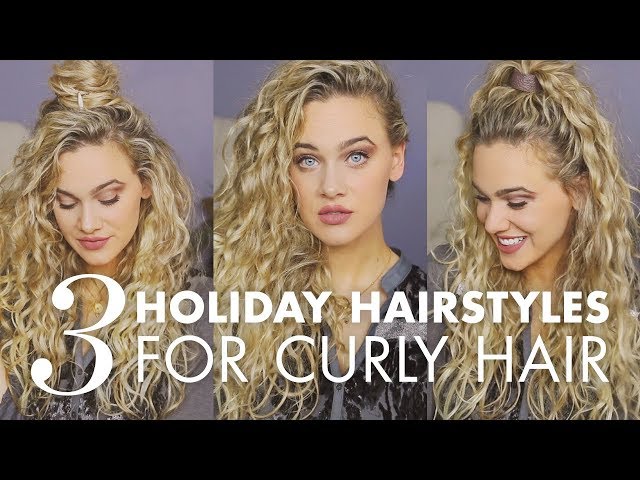 The Four Signature Holiday Hairstyles Every Rosette Needs to Try – Camille  Rose Naturals