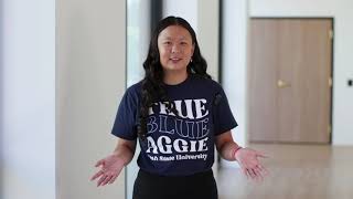 Register for USU 1010 Connections - Spring Semester