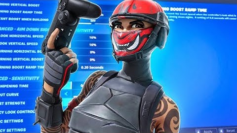 Best CONSOLE Linear AIMBOT Settings on 60FPS