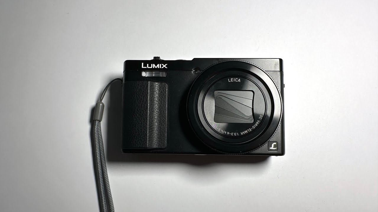 Panasonic Lumix DMC TZ70 - YouTube