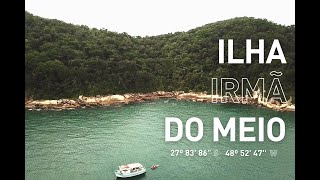 PROJETO ILHÉUS - Florianópolis - Ilha Irmã do meio - AÇÃO #7