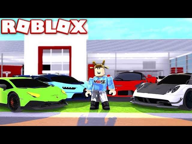 Buying 10 000 000 Supercars In Roblox Roblox Vehicle Tycoon Youtube - moosecraft roblox tycoon