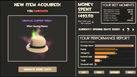 (TF2 Crate Simulator) $980