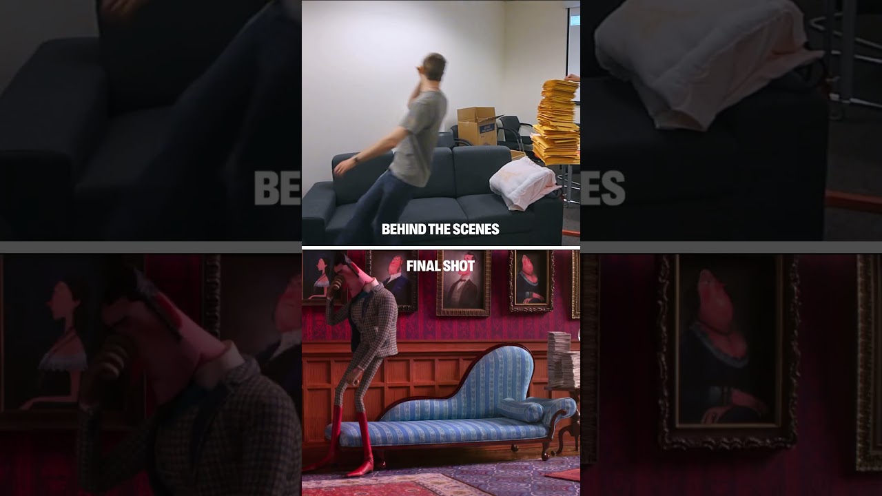 Returning to Work After the Holidays | LAIKA Studios