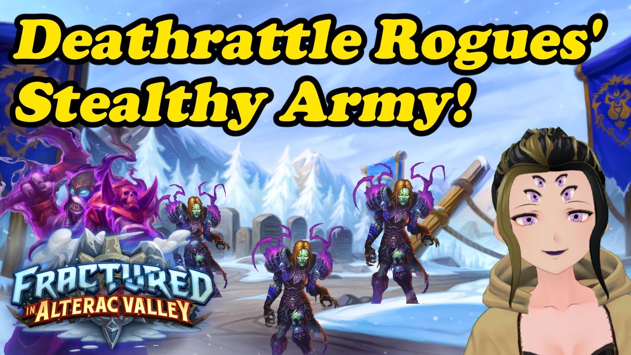 WAIT IS AKAMA PRIME ACTUALLY GOOD?| Hearthstone Rogue Deck Onyxia's Lair