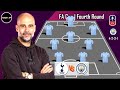 Tottenham vs man city  manchester city potential starting lineup fa cup  fourth round