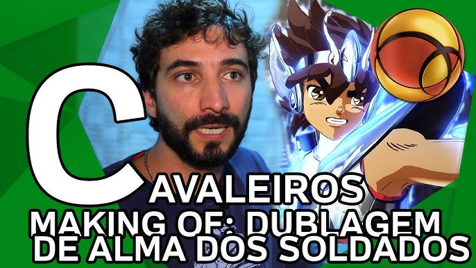 Cavaleiros do Zodíaco Alma dos Soldados – Trailer dublado