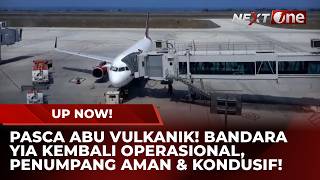 Bandara YIA Kembali Normal! Rute Jakarta–Yogyakarta Beroperasi, tidak Ada Penumpukan! | UP NOW!