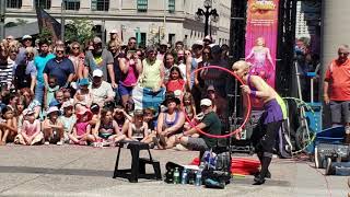 Buskers Festival Ottawa 2019