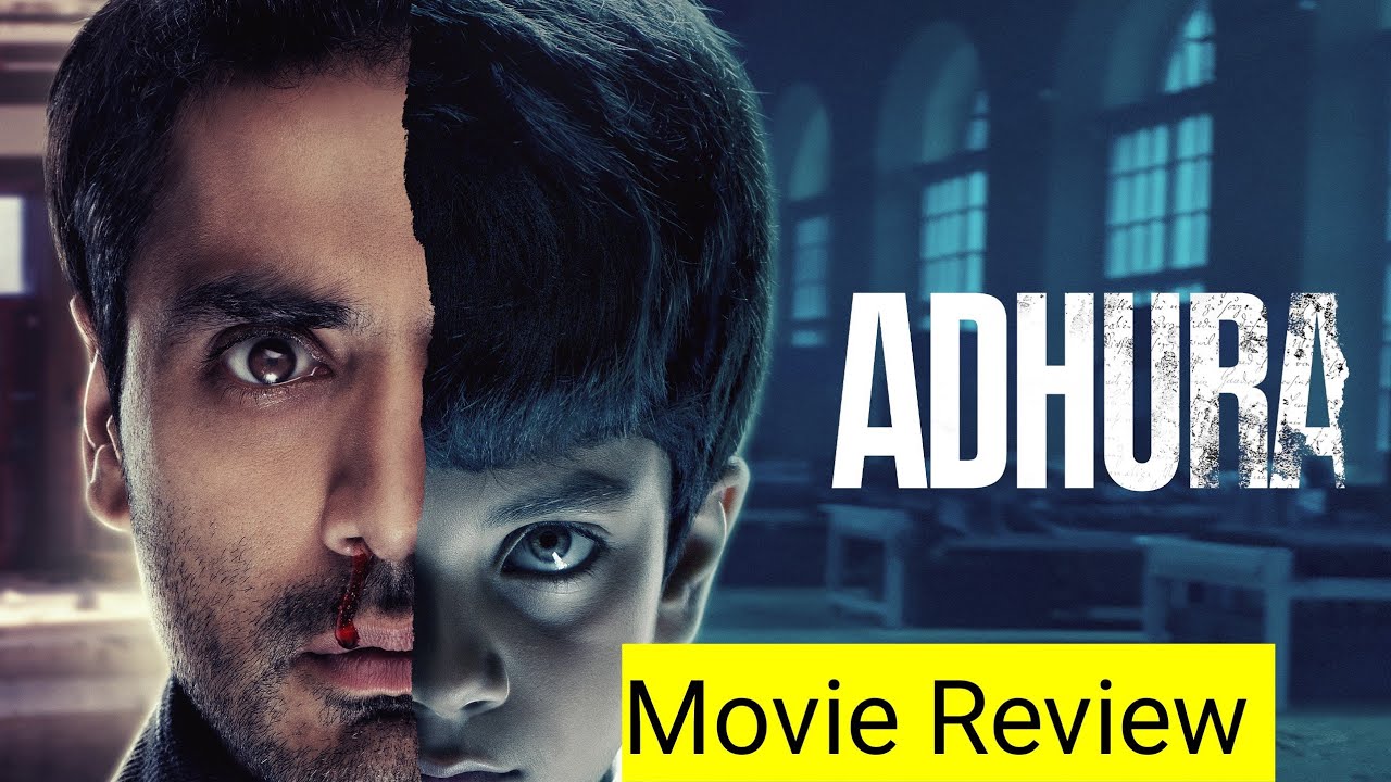 Adhura  Series Review , Amazon Prime , Horror movie , new wab series