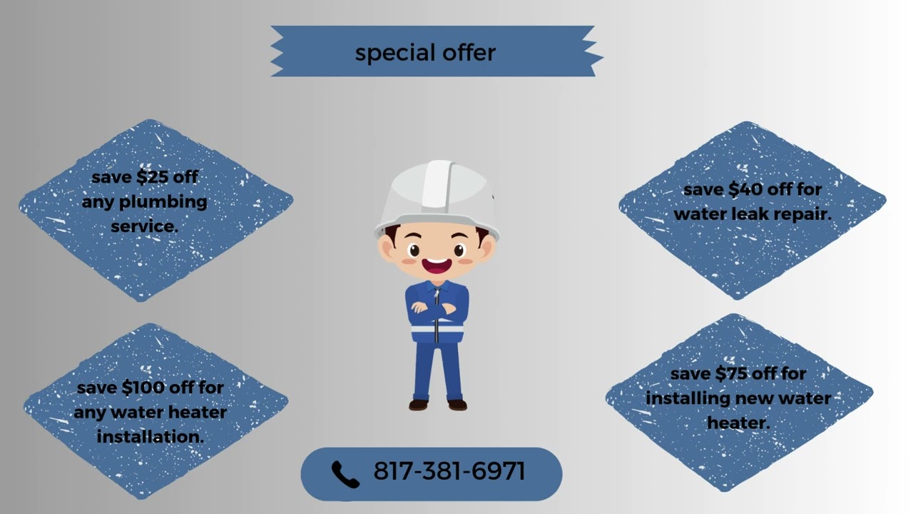 Plumber Mansfield TX
