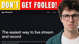 StreamYard Review - Is It Worth It or Overpriced Tool