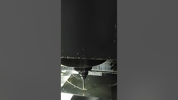 CNC Machining Center Drilling Process Tutorials