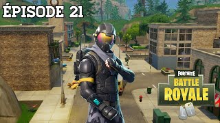 FORTNITE : BATTLE ROYALE #21 | LE MODE TIREURS D'ÉLITE 2.0