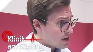 Betrunken wegen Hustensaft: Wie kann das sein? | #FreddyFreitag | Klinik am Südring | SAT.1 TV